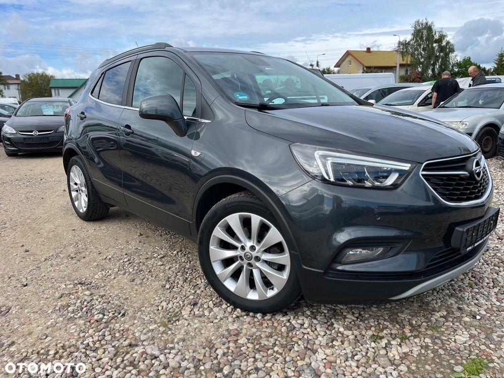 Opel Mokka 1.4 Turbo ecoFLEX Start/Stop Innovation - 3