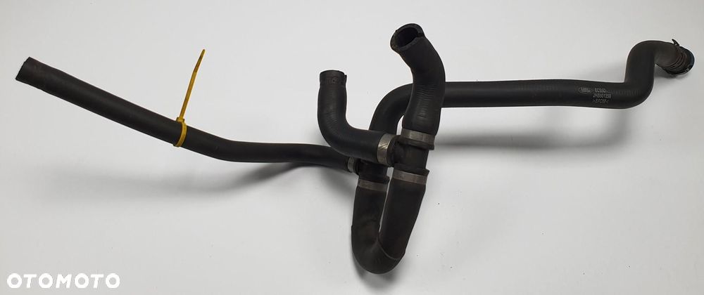 WĄŻ RURA WODY RANGE ROVER III L322 3.6 D JHB501250 - 1