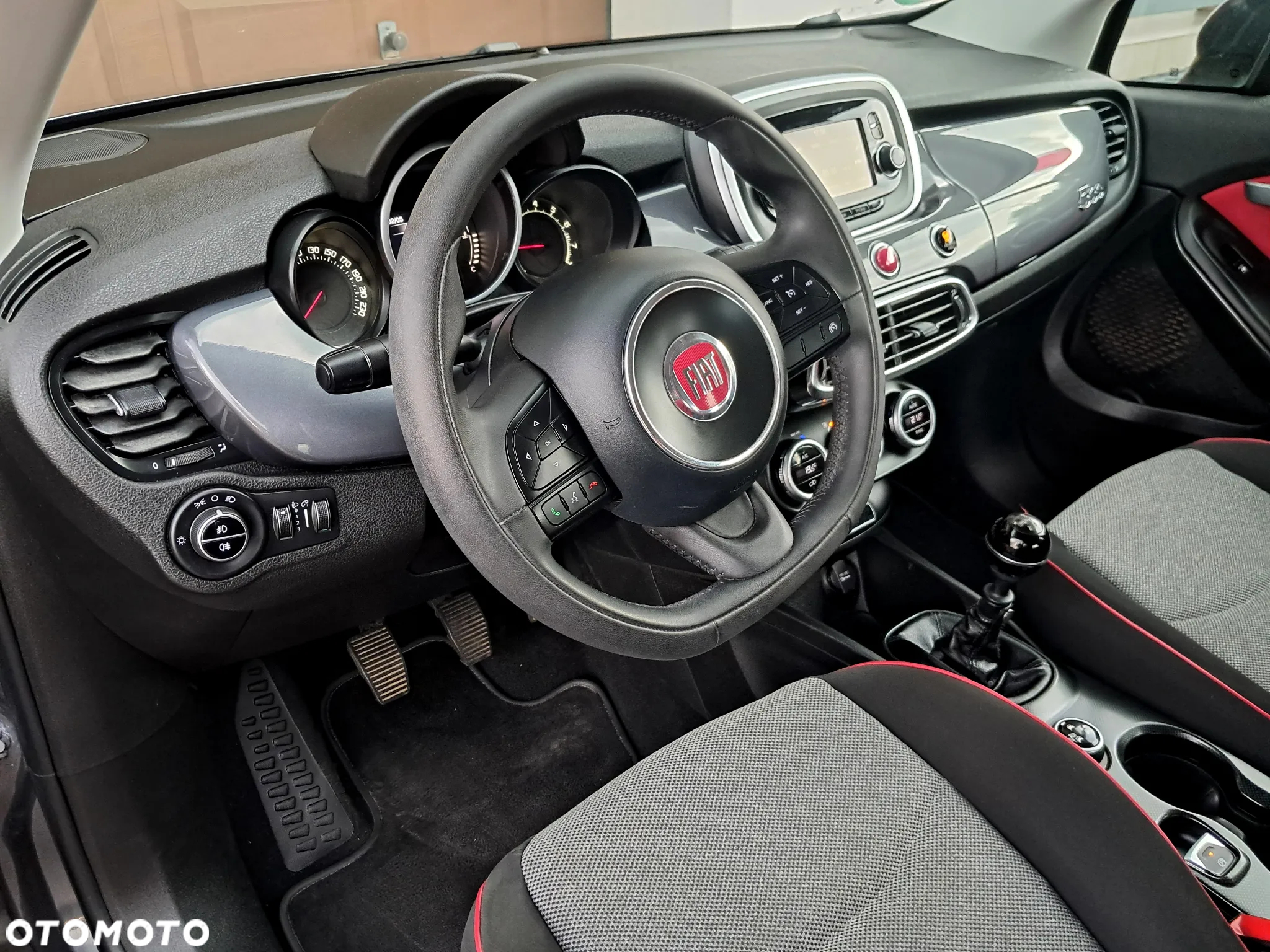 Fiat 500X 1.4 Multiair 4x2 S&S Pop Star - 19