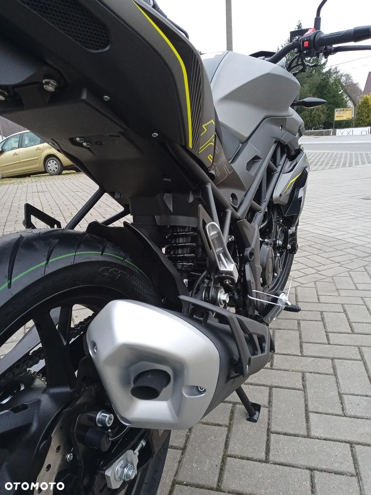 Benelli BN 125 - 8