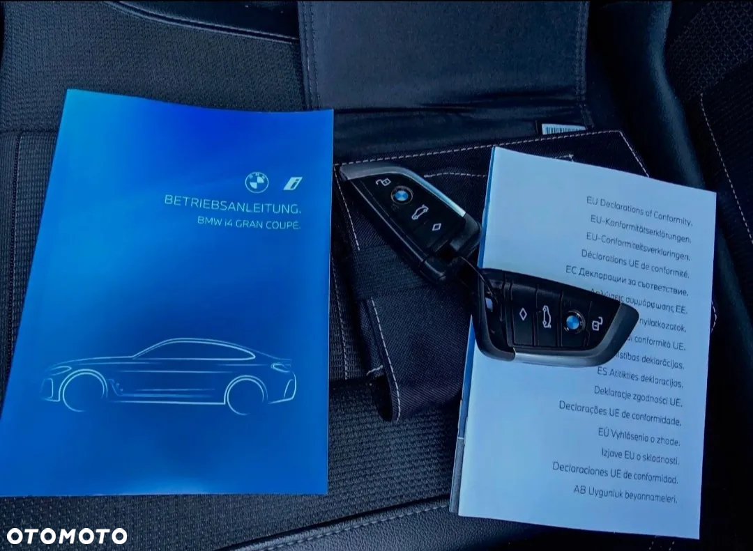BMW i4 eDrive40 Gran Coupe - 12