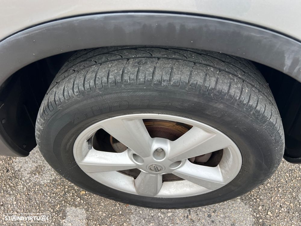 Nissan Qashqai 2.0 dCi Tekna - 10