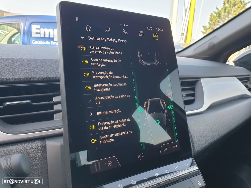 Renault Captur 1.0 TCe Evolution - 15