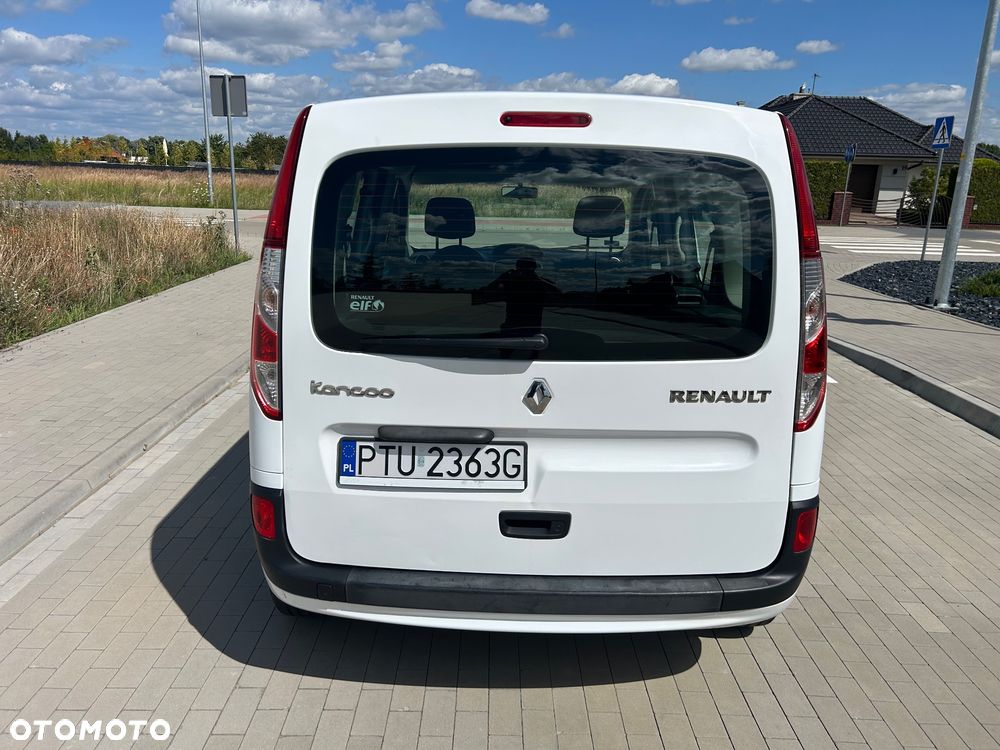 Renault Kangoo ENERGY dCi 90 FAP Start & Stop EXPERIENCE - 7