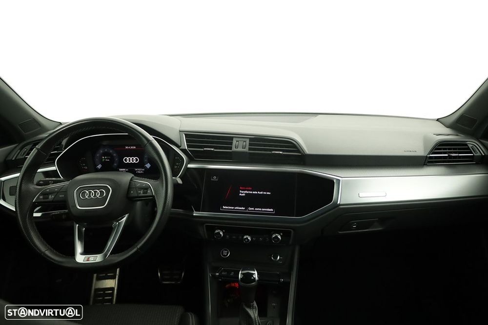 Audi Q3 Sportback 45 TFSIe S line S tronic - 9