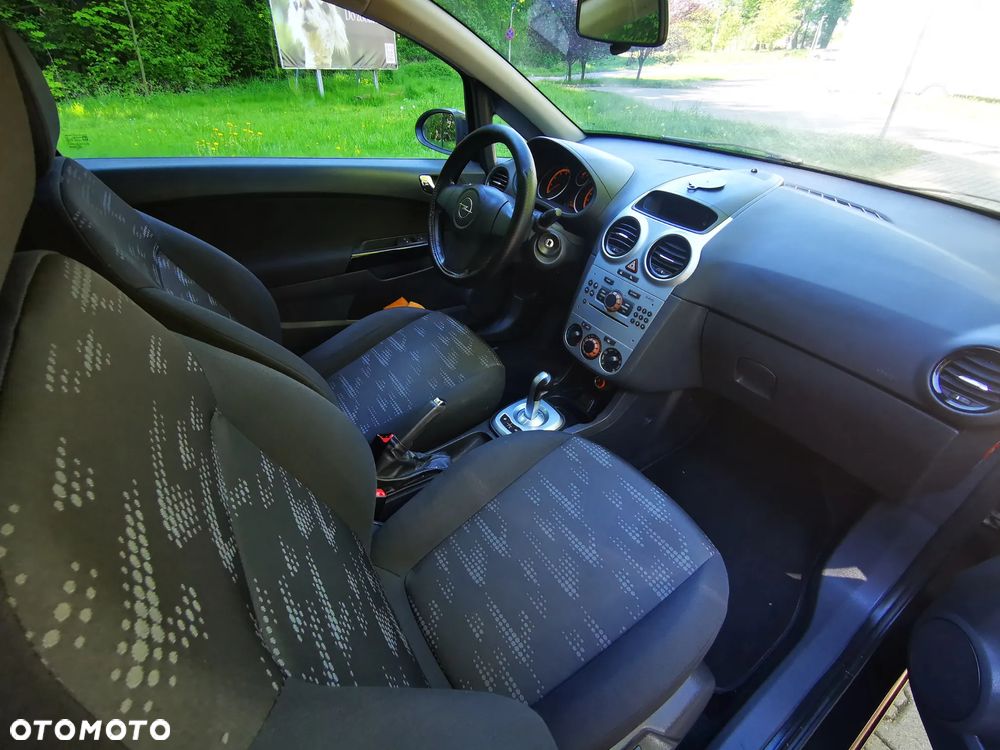 Opel Corsa 1.2 16V Enjoy EasyTronic - 15