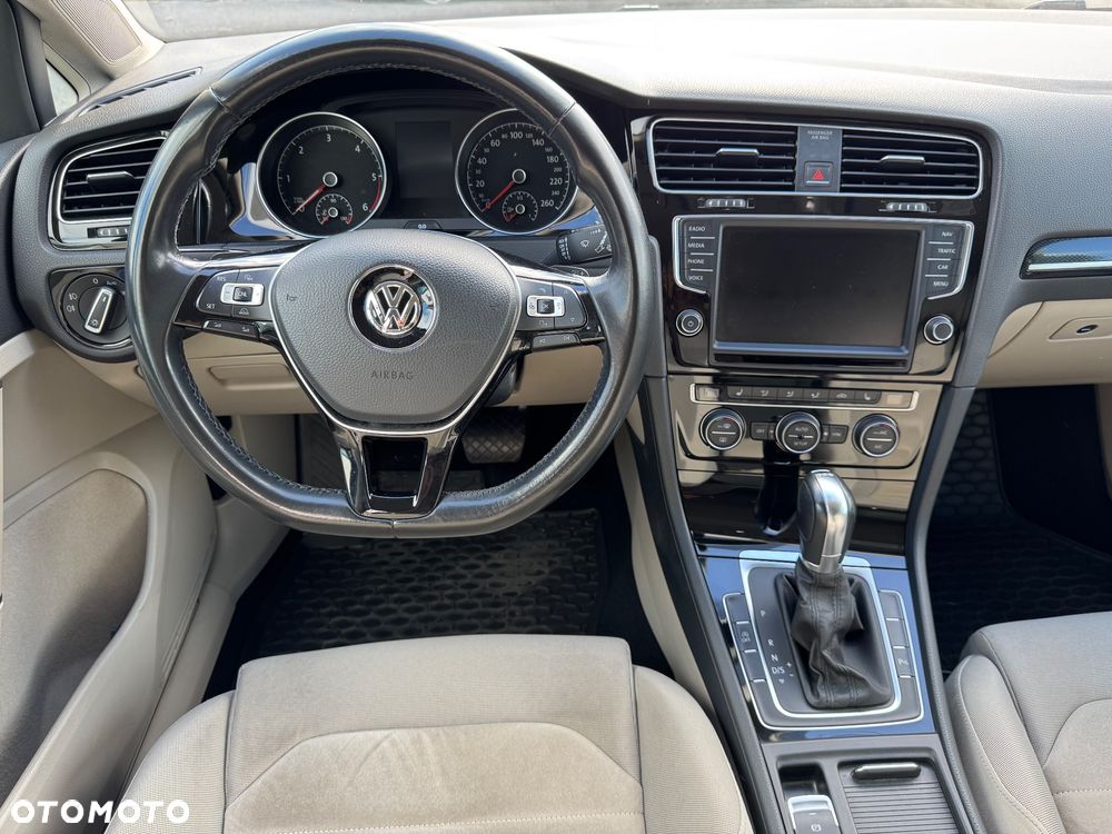 Volkswagen Golf VII 2.0 TDI BMT Highline DSG - 26