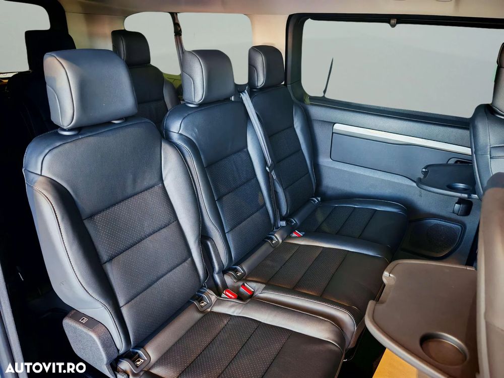 Citroën SpaceTourer Space Tourer 2.0 BlueHDi 180 S&S EAT8 XL (L3) Max - 16