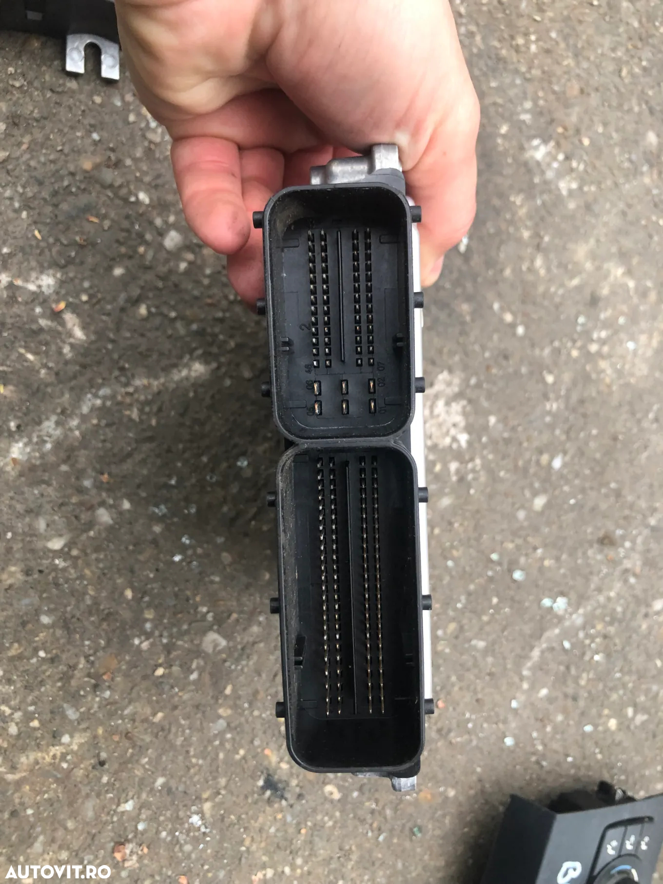 Calculator motor ECU Bmw Seria 3 E90 320D 163cp cutie automata - 5