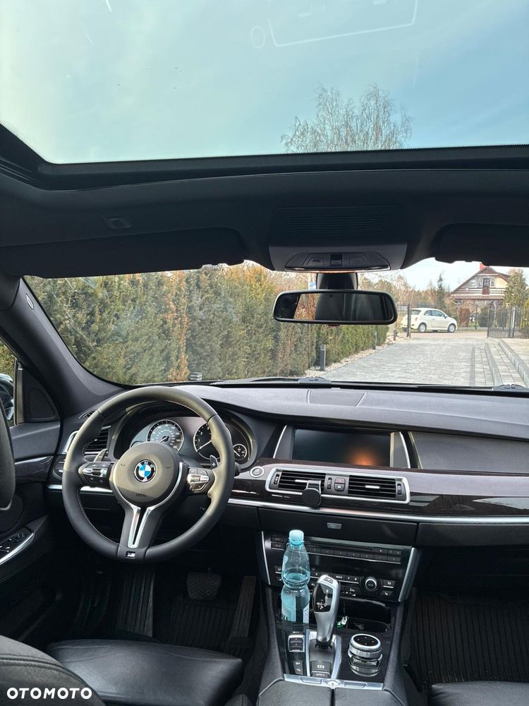 BMW 5GT 535i xDrive - 15