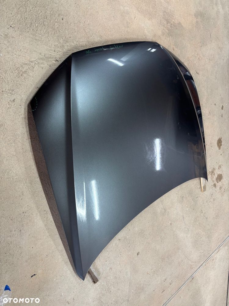 Audi A6 C8 4K 2017- Maska silnika - 7