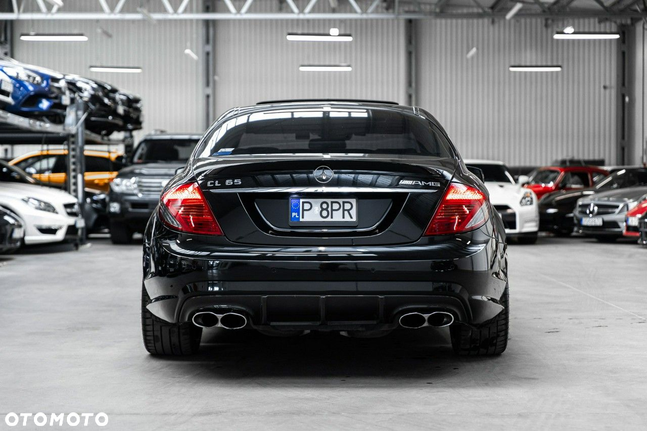 Mercedes-Benz CL - 13