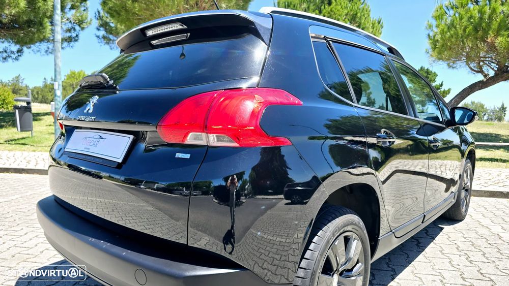 Peugeot 2008 1.6 e-HDi Allure - 24