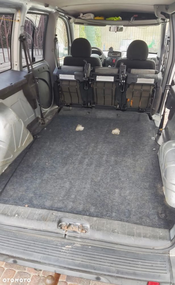 Fiat Doblo 1.9 JTD Active - 15