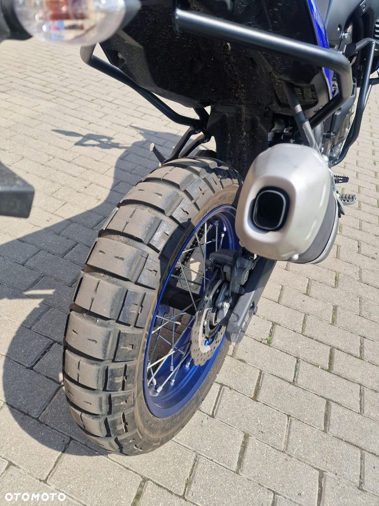 Yamaha Tenere - 6