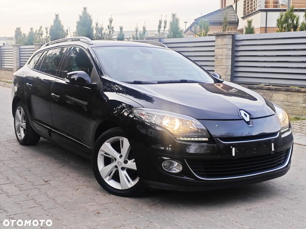 Renault Megane ENERGY dCi 110 Start & Stop Bose Edition - 2
