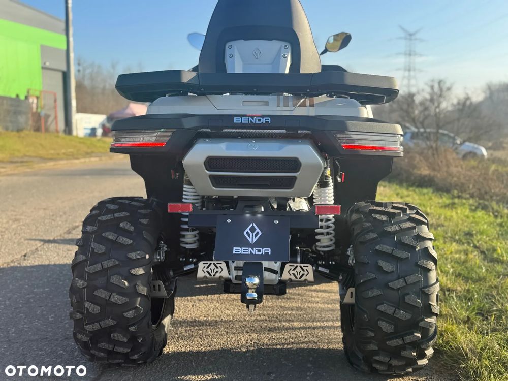 Benda Redstone 550 - 14