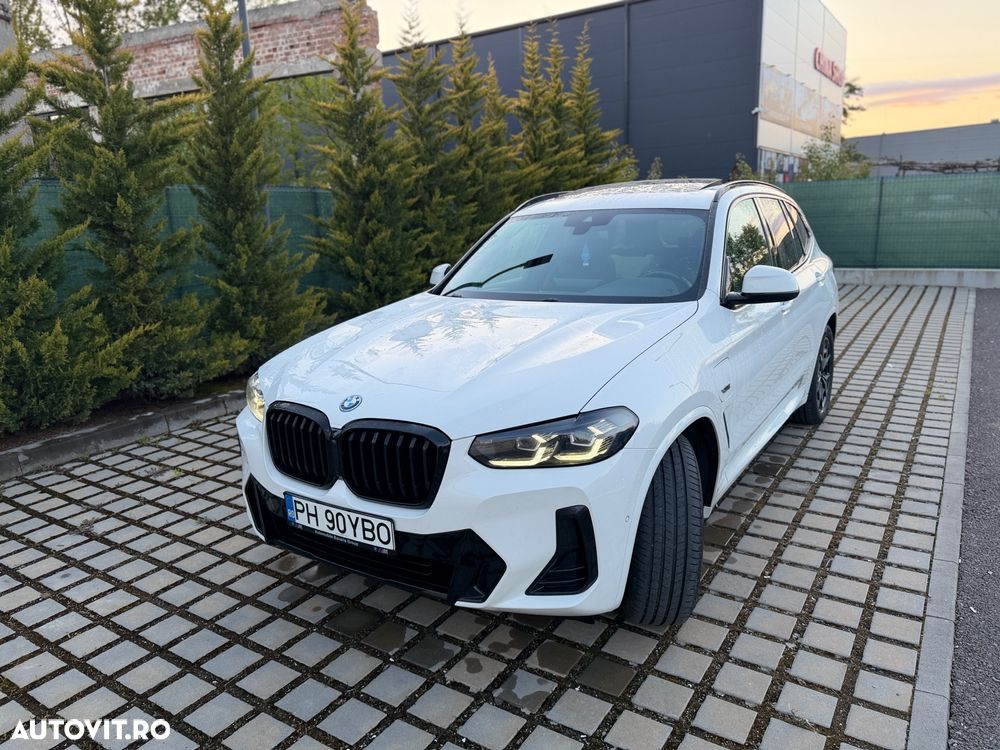BMW X3 xDrive30e Aut. M Sport Edition - 3