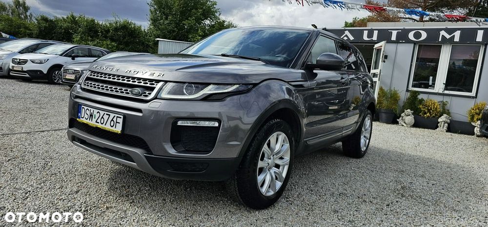 Land Rover Range Rover Evoque - 12