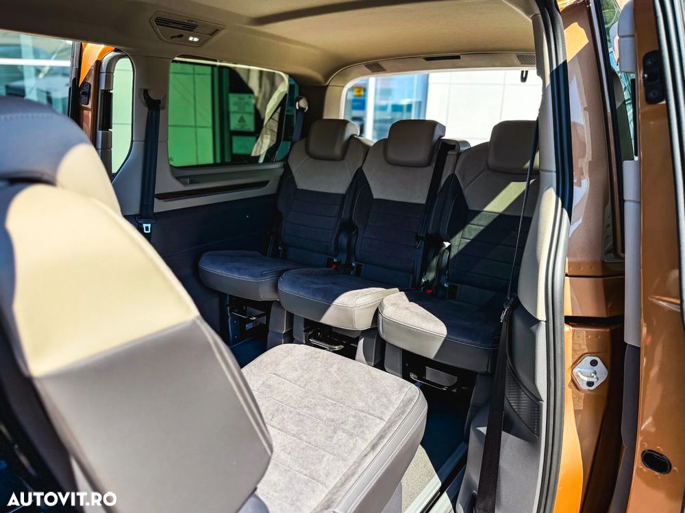 Volkswagen Multivan L 2.0 TDI DSG 110KW Style - 29