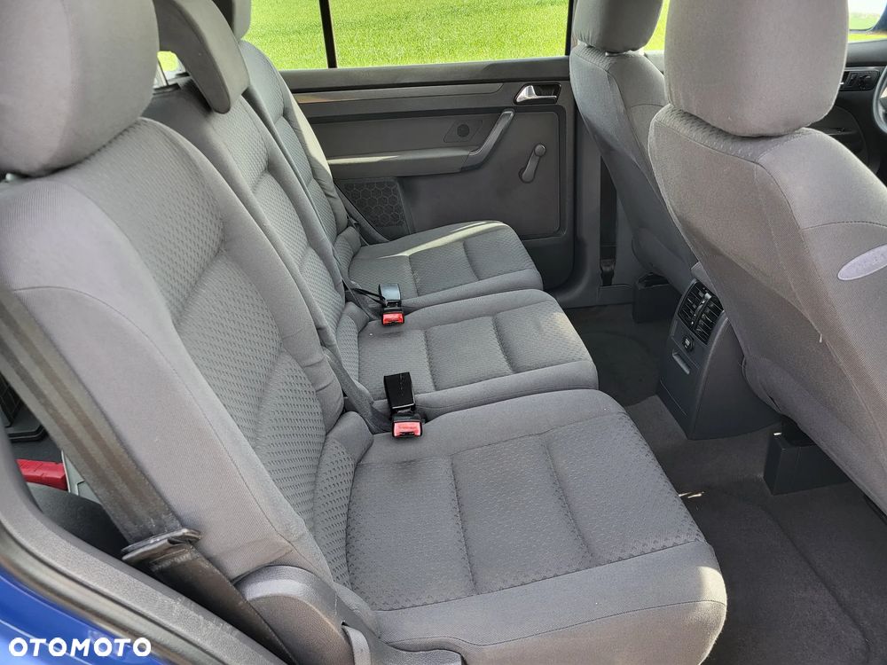 Volkswagen Touran 1.9 TDI - 6