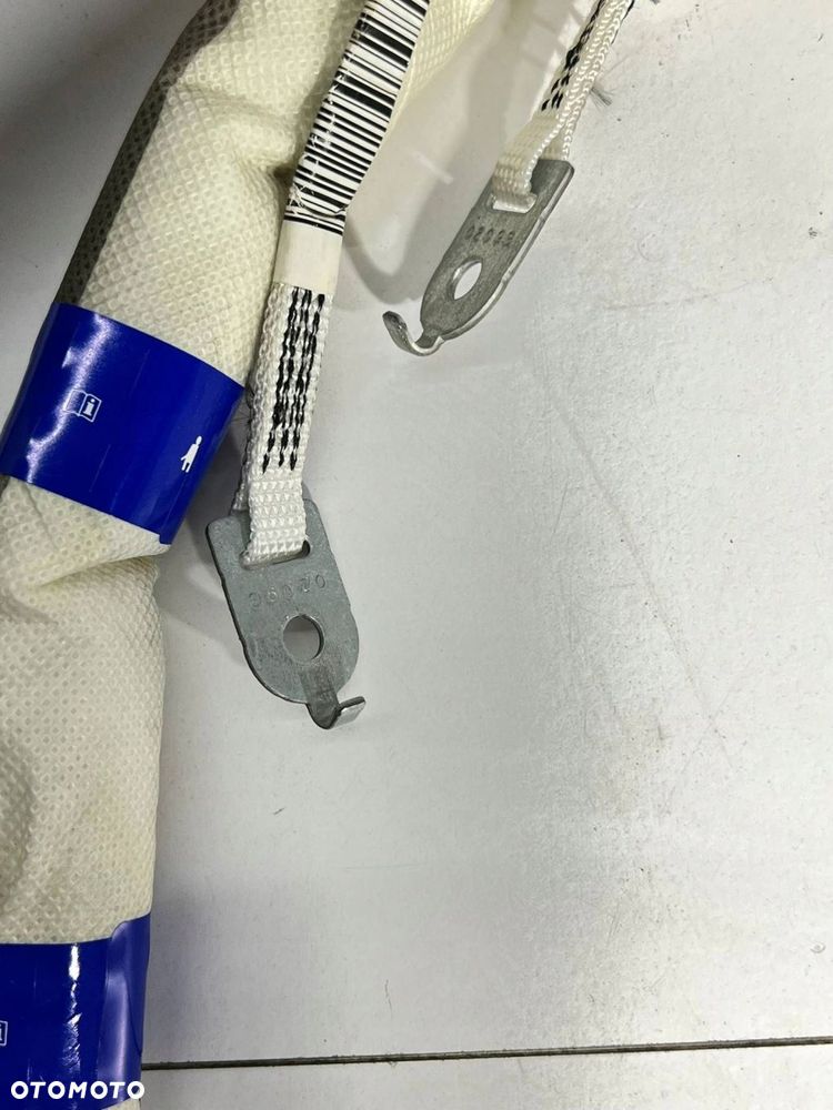 Kurtyna airbag Poduszka Sufitu 2 szt Audi A5 8T Coupe 8T0 880 741 A / 742 A - 6