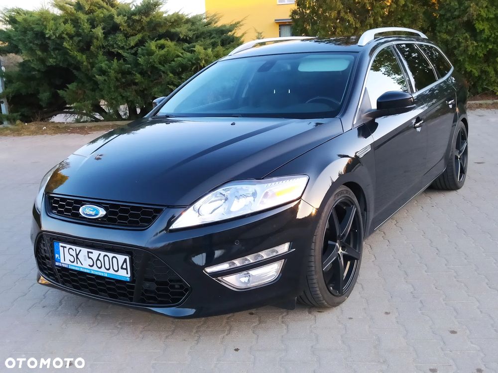 Ford Mondeo 2.2 TDCi Titanium - 7