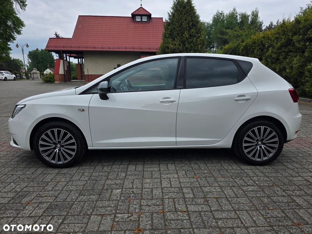 Seat Ibiza 1.2 TSI CONNECT - 8