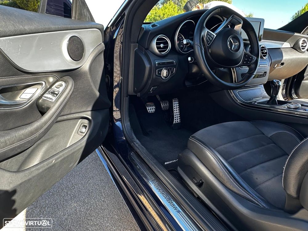 Mercedes-Benz C 220 - 14