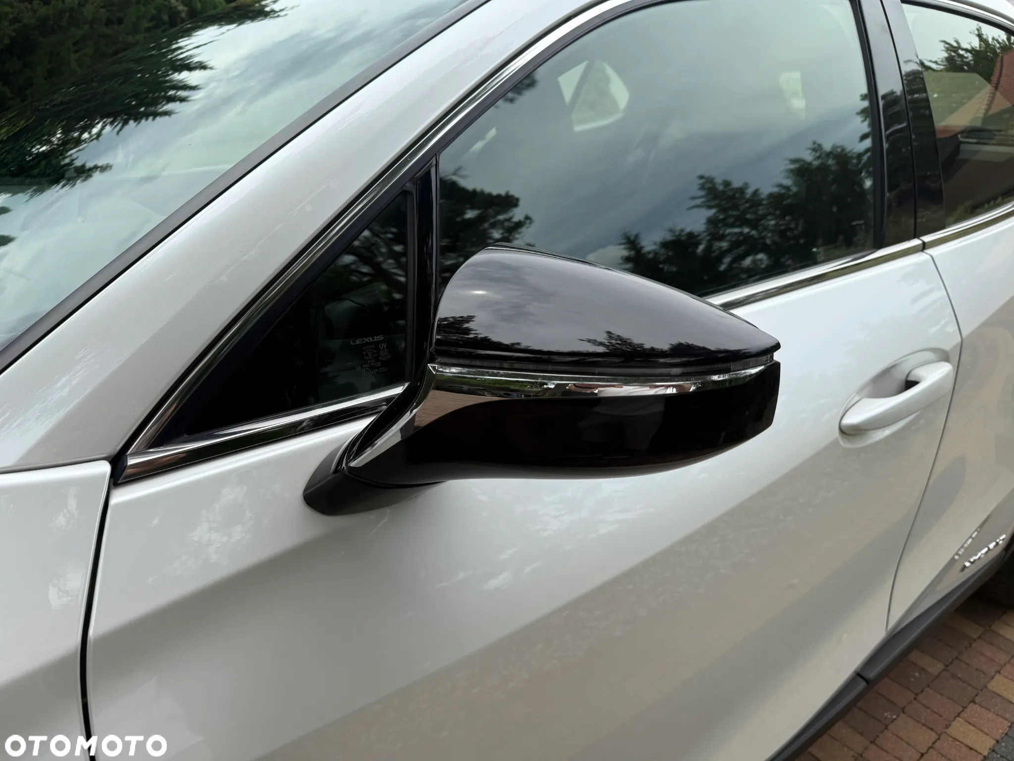 Lexus UX 250h (E-FOUR) Executive Line - 7