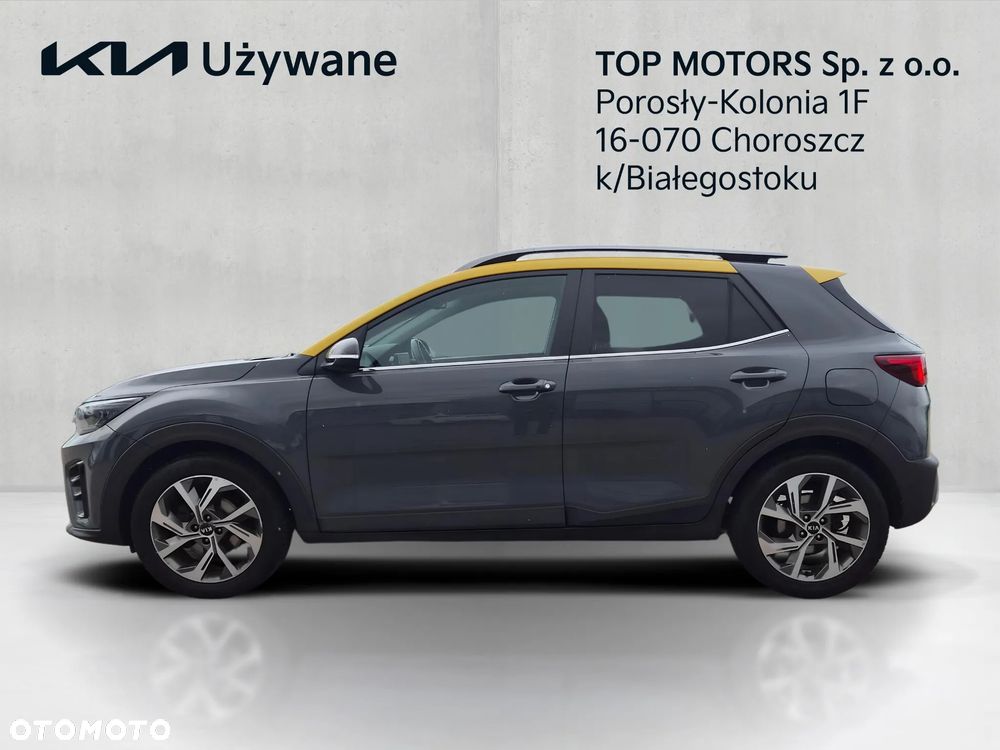 Kia Stonic 1.0 T-GDI MHEV GT Line - 2