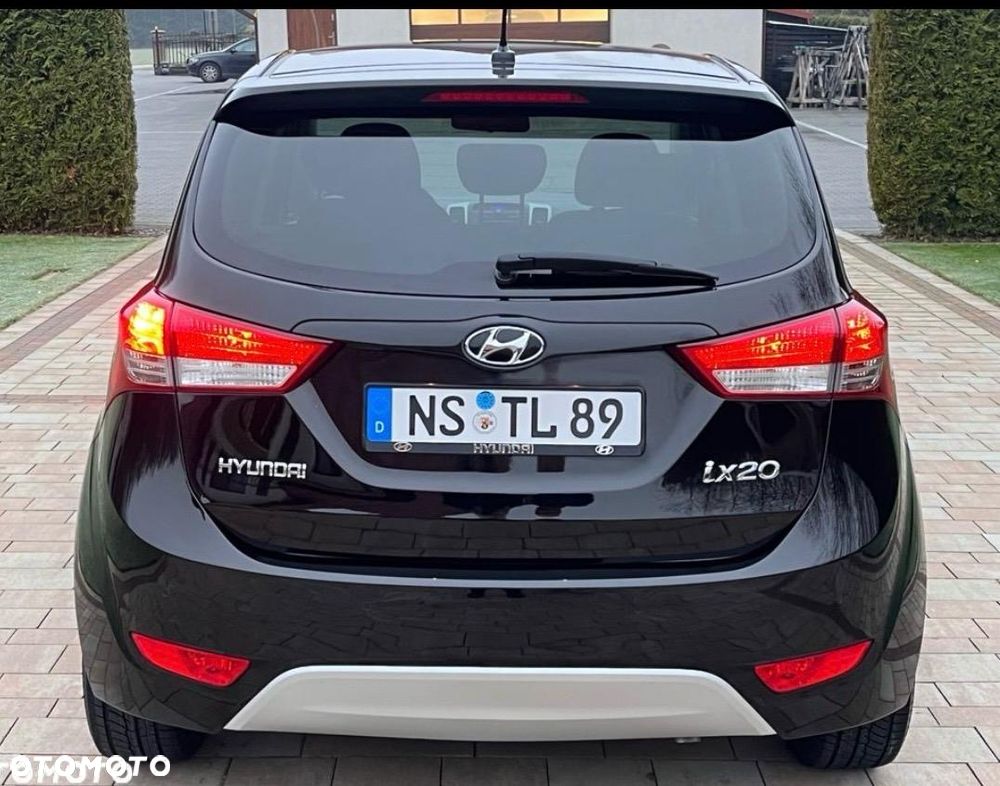 Hyundai ix20 1.4 Trend - 6