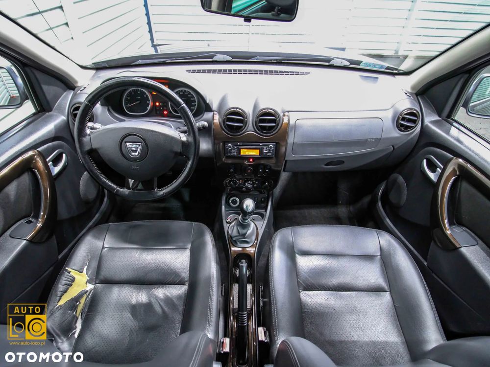 Dacia Duster 1.6 16V 4x4 Prestige - 4