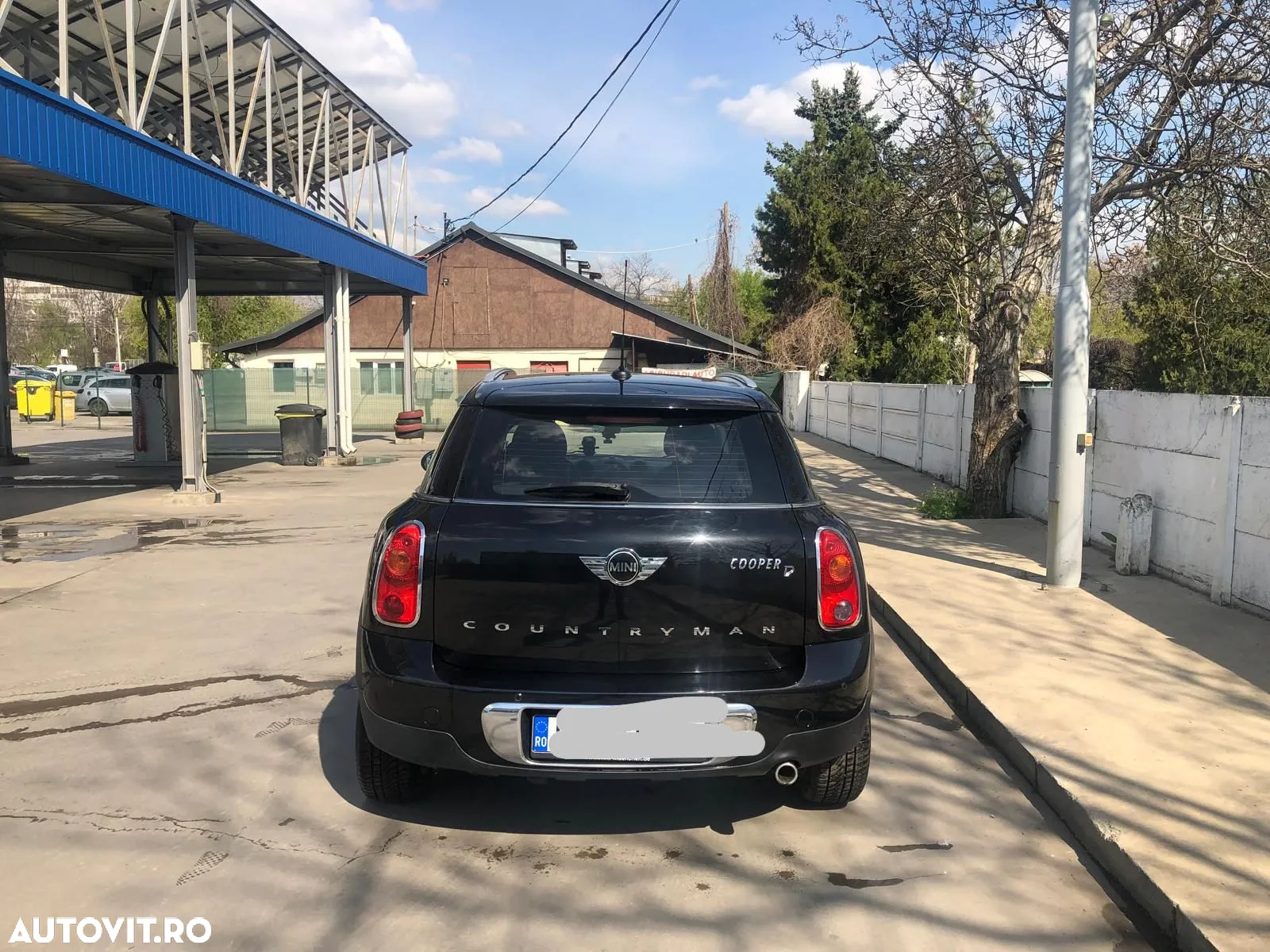 Mini Countryman Cooper D ALL4 AT - 6