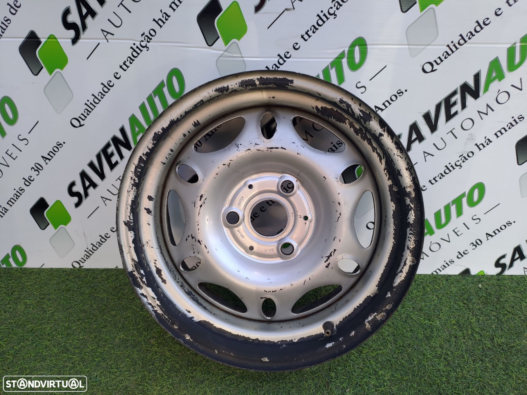 Jante Ferro Smart Fortwo Cabrio (450) - 2