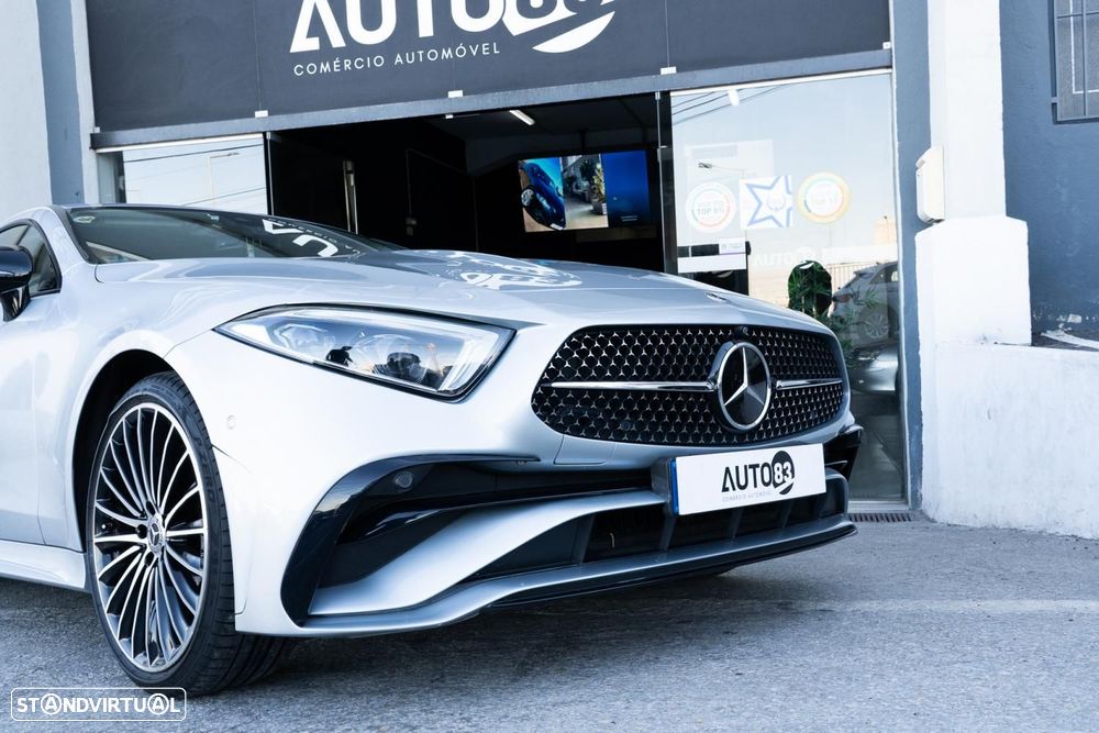 Mercedes-Benz CLS 220 d AMG Line - 2