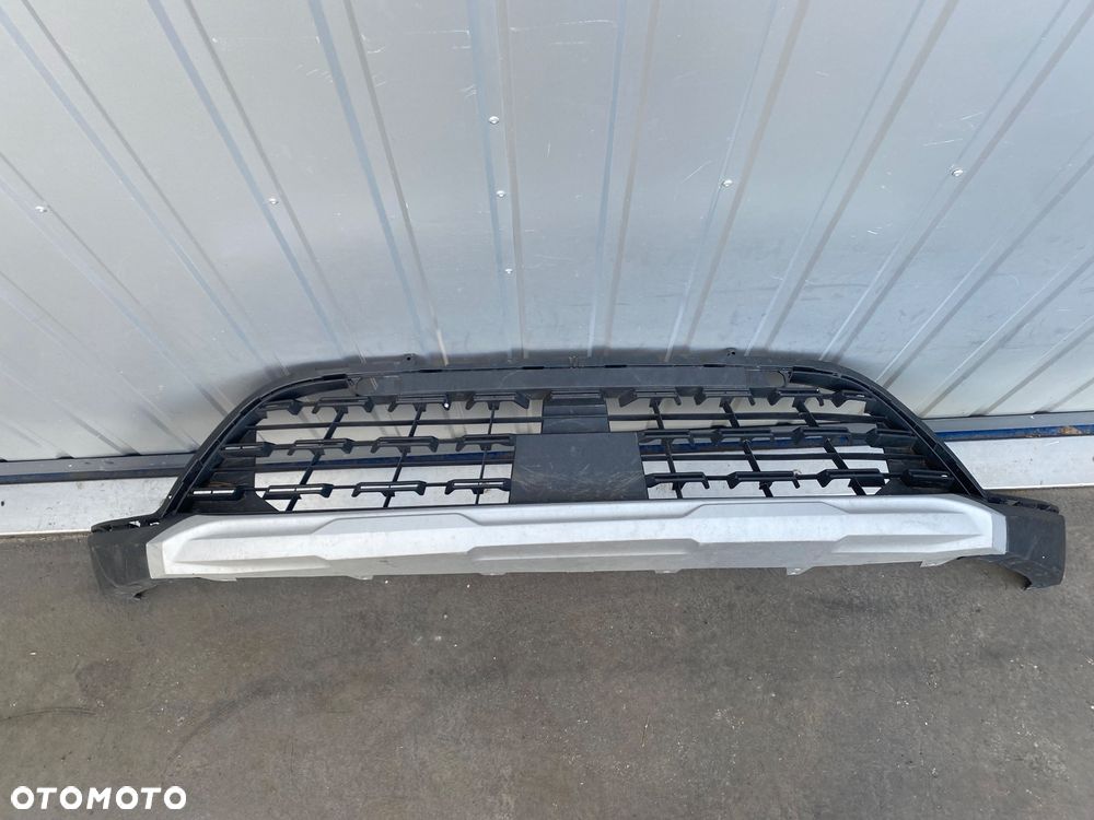 RENAULT Kaptur CAPTUR 2 II ZDERZAK PRZEDNI PRZÓD NAKŁADKA DOKŁADKA LISTWA SPOILER ZDERZAKA PRZEDNIEGO W ZDERZAK PRZEDNI dyfuzor przód 620842373R  620260503R - 2