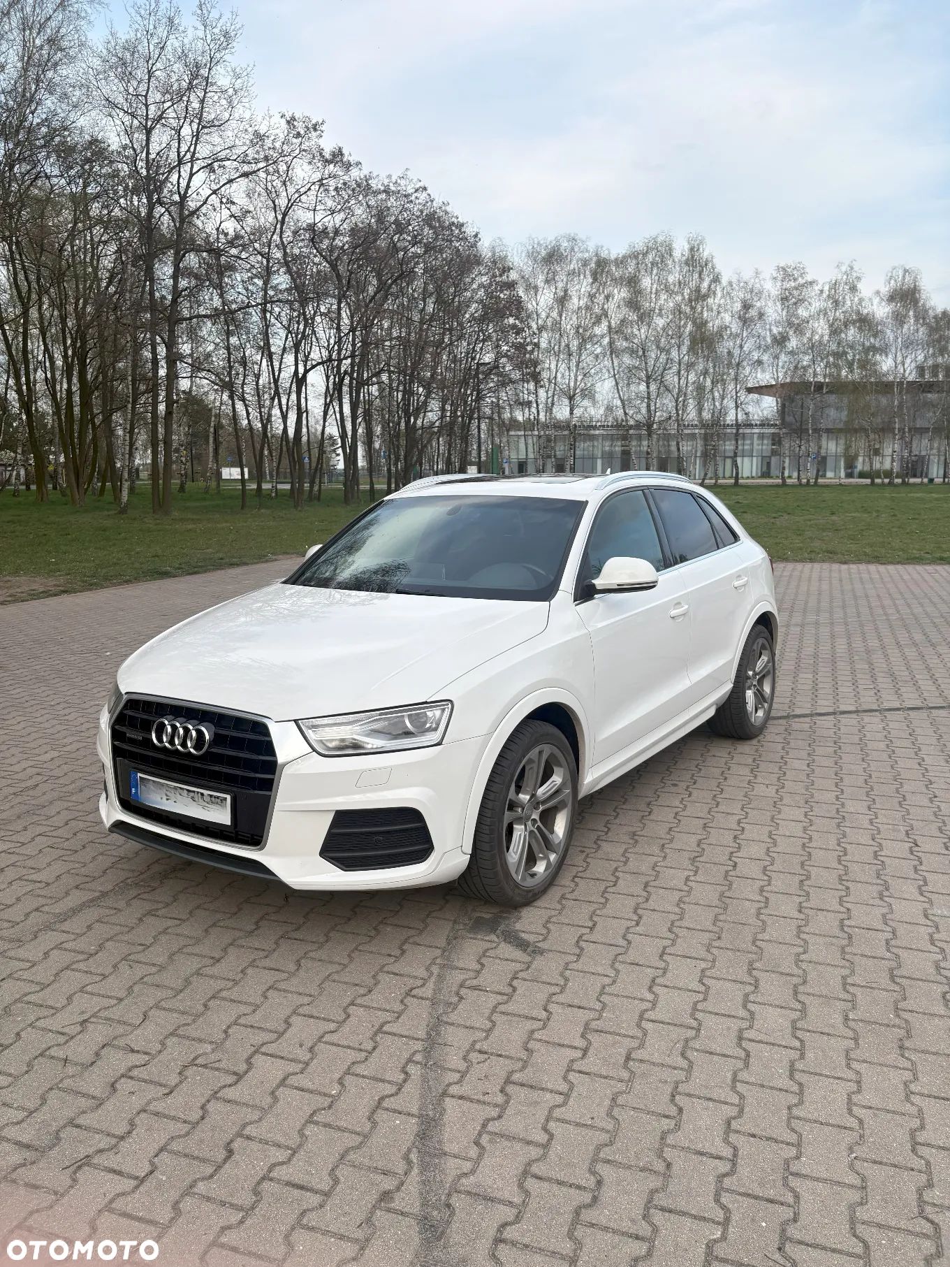 Audi Q3 2.0 TFSI Quattro S tronic - 1