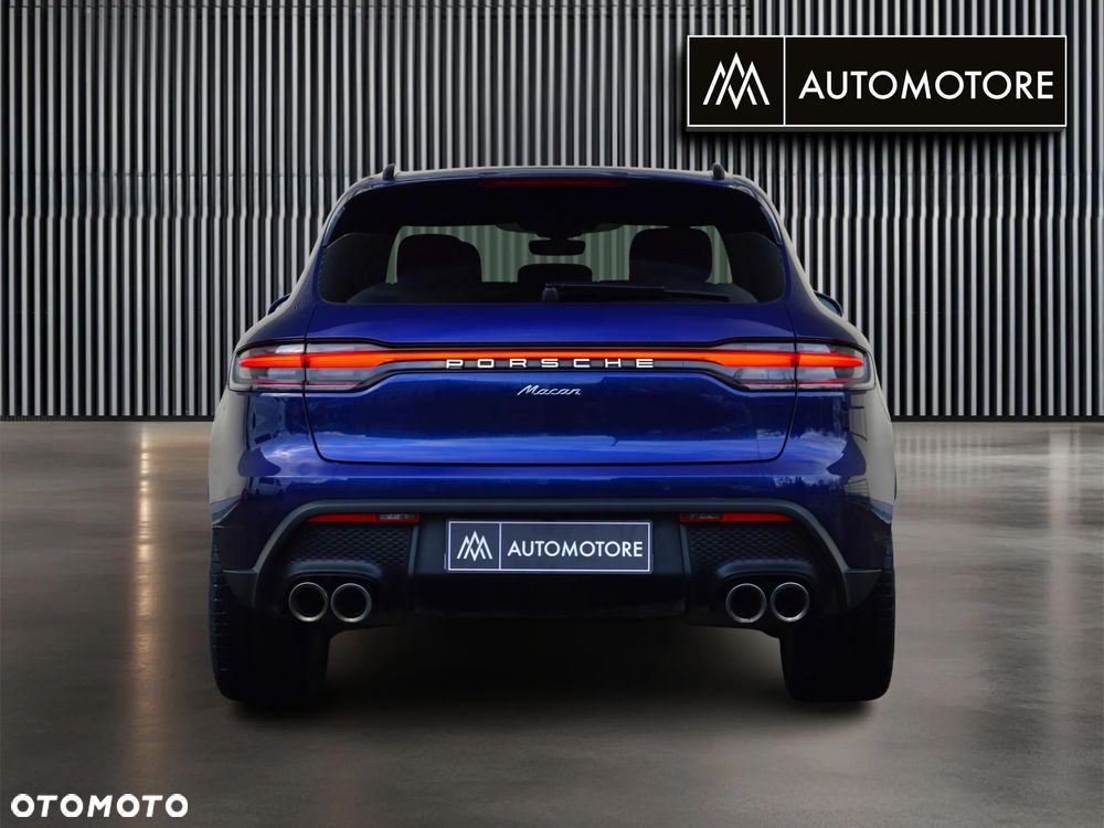 Porsche Macan Standard - 8