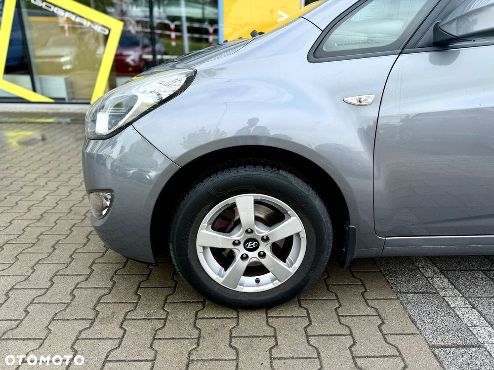 Hyundai ix20 1.4 BlueDrive Classic + - 8