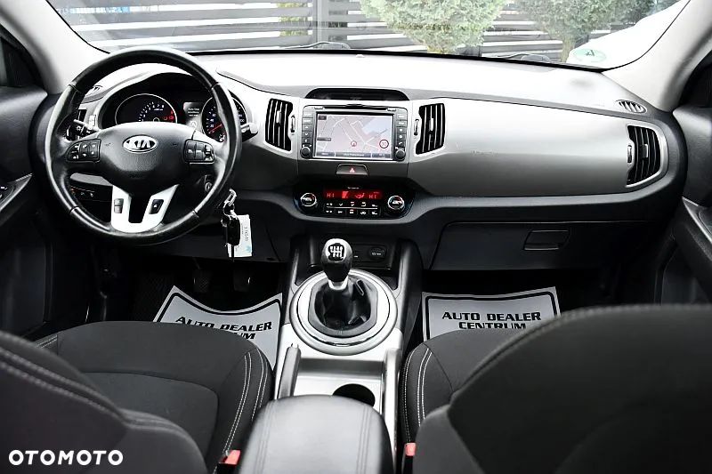 Kia Sportage 1.6 GDI XL 2WD - 25