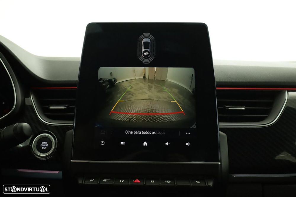 Renault Arkana 1.3 TCe R.S.Line EDC - 12