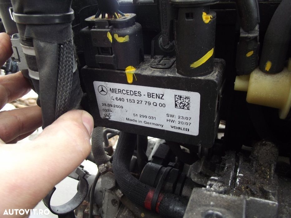 Modul mercedes A Class W169 B Class W245 modul AQ00 MODUL - 1