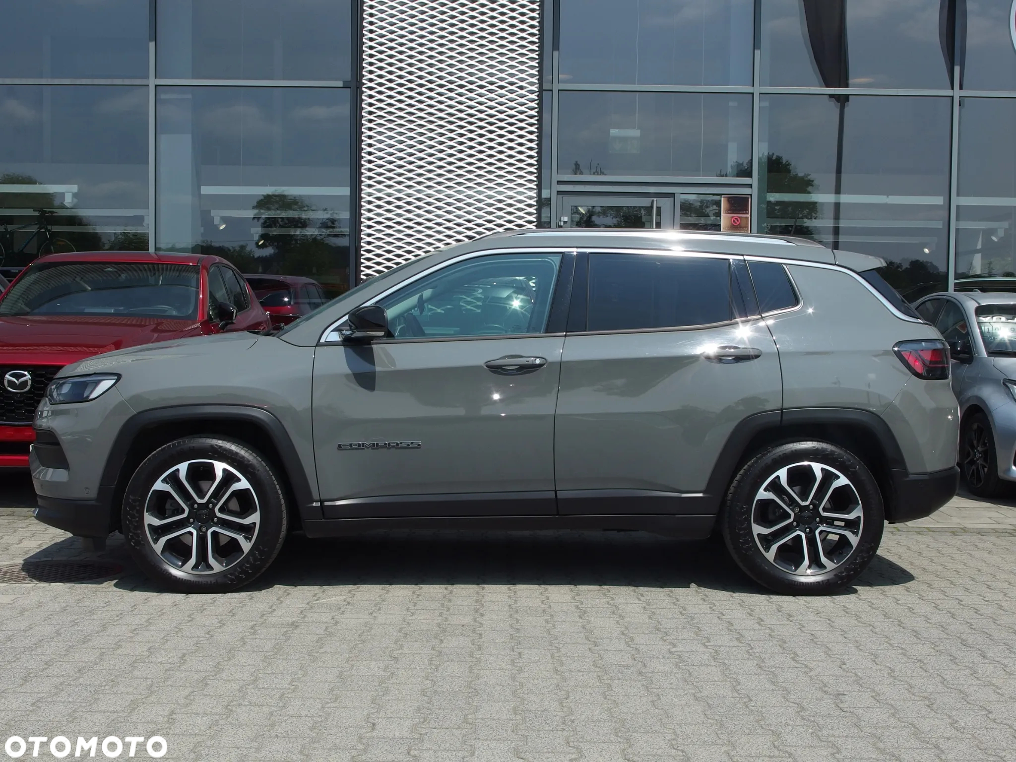 Jeep Compass 1.3 TMair Limited FWD S&S - 5
