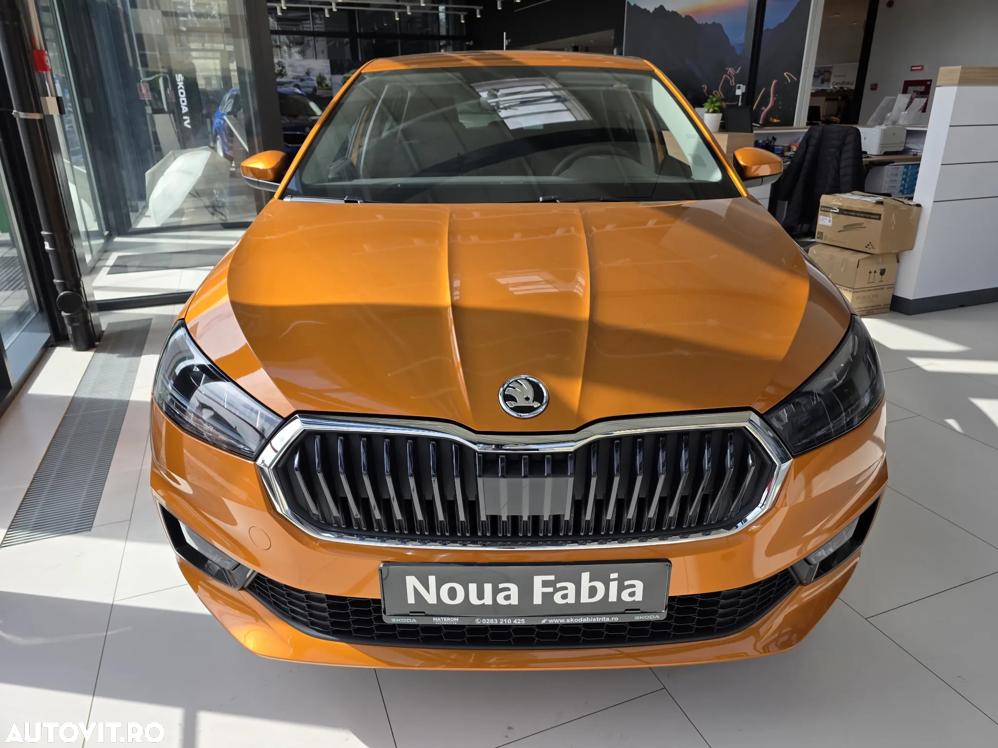 Skoda Fabia 1.0 TSI 95 CP Selection - 2