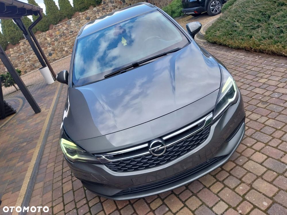 Opel Astra - 5