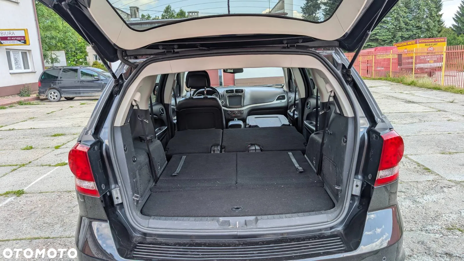 Fiat Freemont 2.0 Multijet Lounge AWD - 10