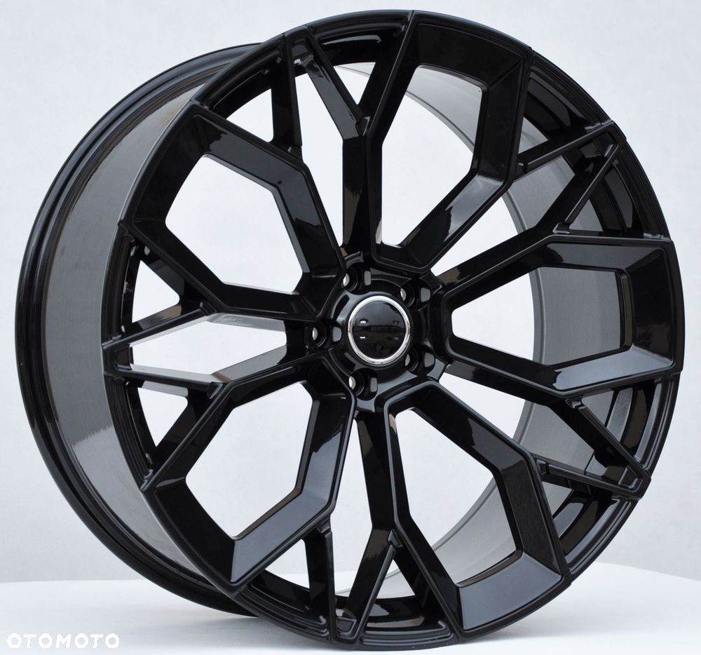 5833 B FELGI 23 5x112 AUDI Q7 Q8 SQ7 SQ8 RSQ8 RS - 3