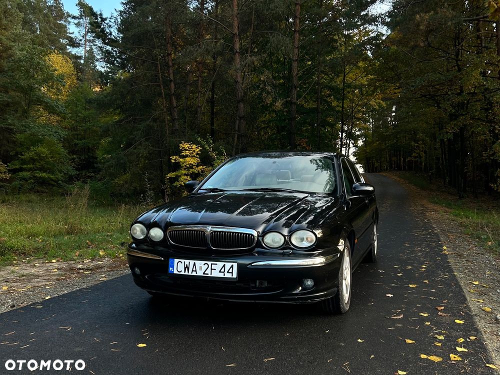 Jaguar X-Type - 1