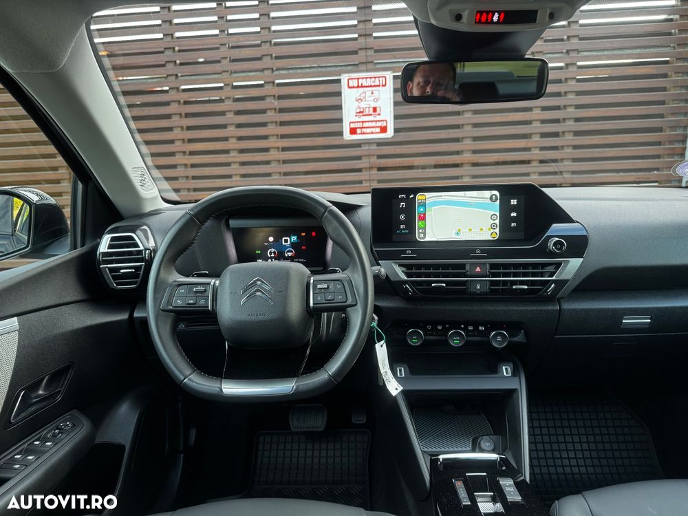 Citroën C4X 1.2 PureTech 130 S&S EAT8 Feel Pack - 14
